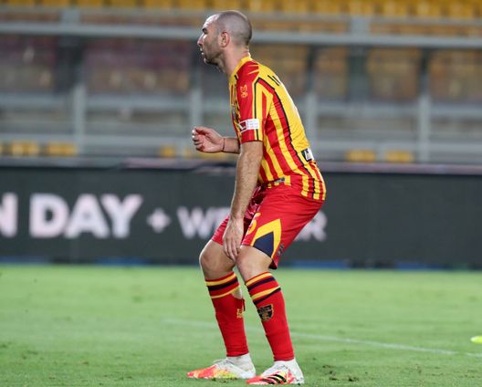 Lecce-Vicenza (getty images) Lecce-Vicenza (getty images)