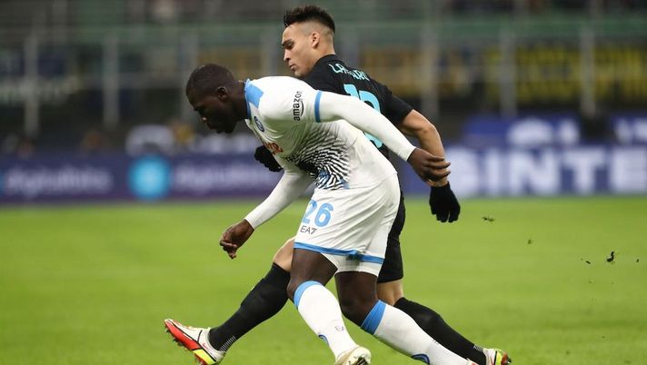 Napoli-Inter, Dove Vederla In Tv: Diretta, Canale E Le Formazioni ...