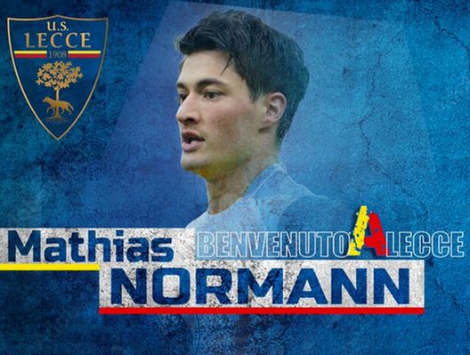 Lecce Normann (credit Lecce) Lecce Normann