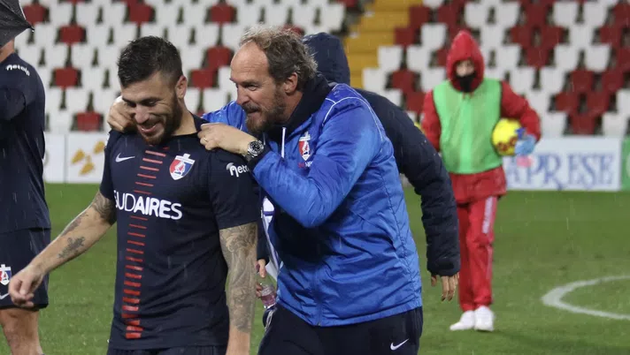 Clamoroso alla Sambenedettese, Zironelli rassegna le dimissioni: i dettagli