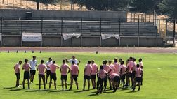 VIDEO #SpecialeRitiroPalermo: live delle ore 11.15