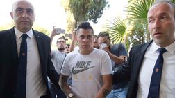 Casa Roma: si riparte, il primo giorno giallorosso
