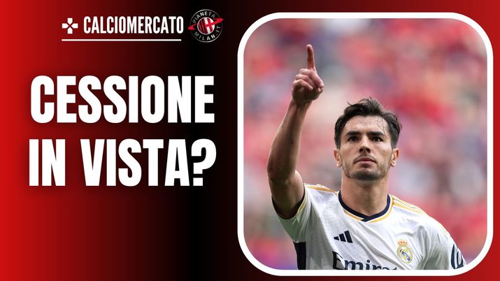 ex Milan Brahim Diaz