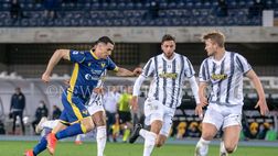 Lasagna e il primo gol con l’Hellas. E con il Milan…