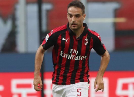  Giacomo Bonaventura del Milan (credits: GETTY Images) 