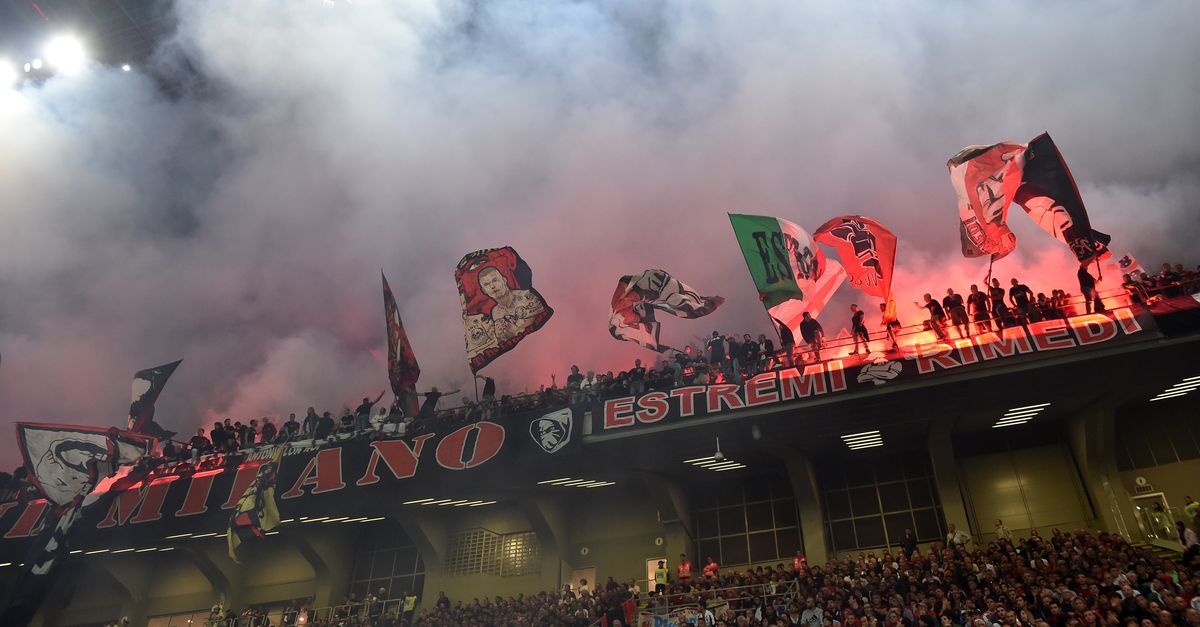 Milan, la Questura punisce la Curva Sud: il motivo - IlMilanista.it