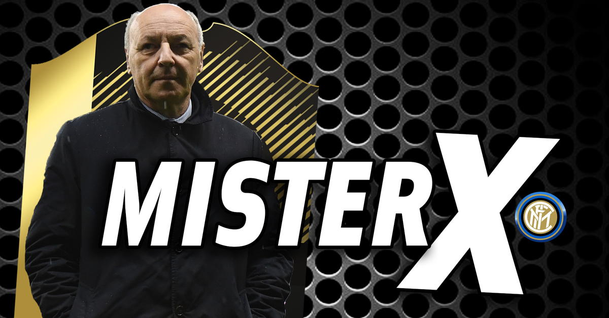 Calciomercato Inter E se alla fine arrivasse mister X? Cittaceleste.it