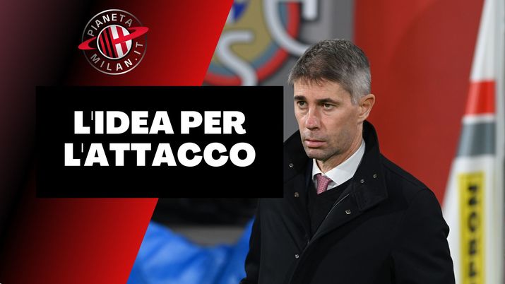 Calciomercato Milan - Colpo in attacco? Parola di Pellegatti