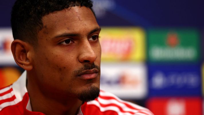 Sebastien Haller, attaccante del Borussia Dortmund, dovrà lottare contro un tumore ai testicoli (Getty Images) Sebastien Haller, attaccante del Borussia Dortmund, dovrà lottare contro un tumore ai testicoli