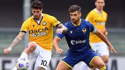 Serie A, la classifica: Verona lassù