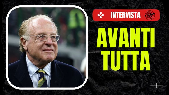 intervista Scaroni AC Milan