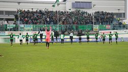 Il Pordenone è punito solo da un rigore