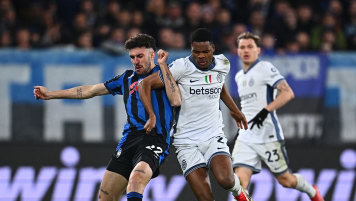 Tuttosport: “Atalanta e Napoli tifano Inter contro Milan e Bayern per lo Scudetto” - immagine 1
