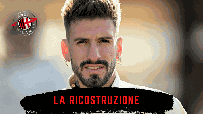 Samu Castillejo, centrocampista del Milan (getty images)