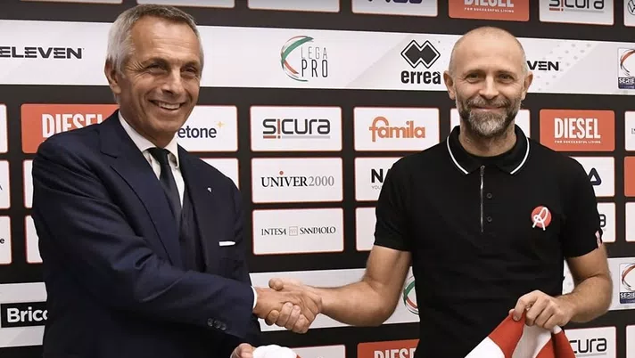 Vicenza, Sagramola: “Discorso in sospeso qui, voglio riportare in alto la squadra” - immagine 1