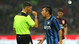 Designazioni arbitrali, Inter-Napoli affidata a Rocchi