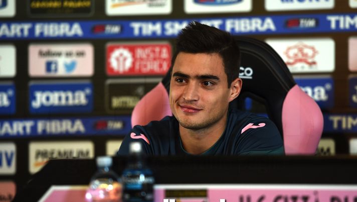 Manuel Arteaga: “Ho detto subito sì al Palermo. Vi spiego i motivi della mia scelta” 