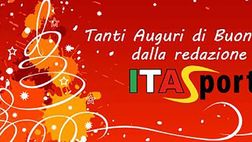 Auguri di Buon Natale da Itasportpress