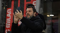 Milan ko, Salvini spara a zero: “Cosa penso di giocatori, società e Pioli”