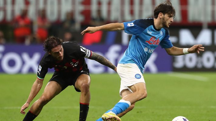 milan napoli