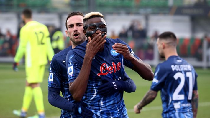 napoli osimhen
