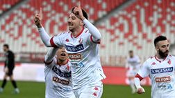 Risolto l’enigma-Cianci: interviene il Sassuolo, che lo girerà in prestito