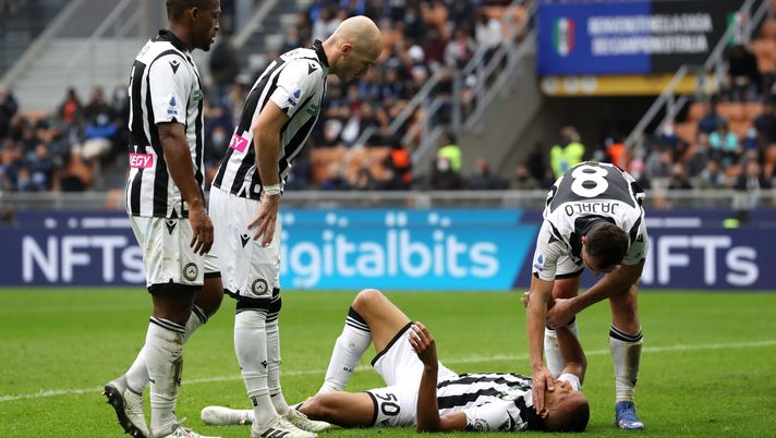 Difesa Udinese Difesa Udinese