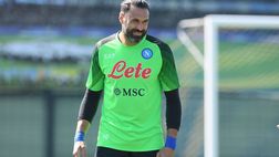 Sirigu, il ritorno di Contini certifica la sua permanenza: la situazione