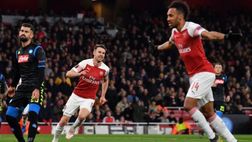 Napoli – Arsenal, Fabbroni: "Remontada complicata, c’è il 25% di riuscita"