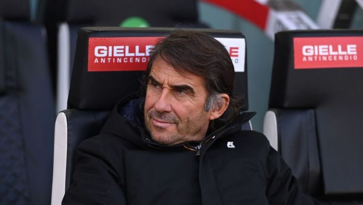 UDINE, ITALY - NOVEMBER 07:Giovanni Carnevali of US Sassuolo looks on during the Serie A match between Udinese Calcio v US Sassuolo at Dacia Arena on November 07, 2021 in Udine, Italy. (Photo by Alessandro Sabattini/Getty Images) A.d. Sassuolo: “L’Inter è stata la prima squadra a chiedere Frattesi e Scamacca, con loro…” - immagine 1