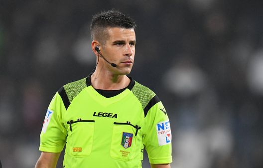 Arbitro Antonio Giua Arbitro Antonio Giua