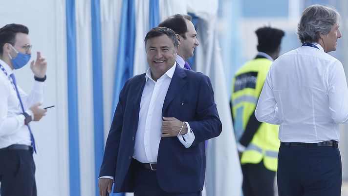 Joe Barone (Photo by Gabriele Maltinti/Getty Images) Joe Barone (Photo by Gabriele Maltinti/Getty Images)