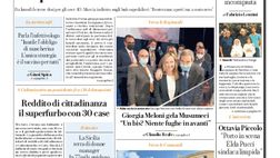 Prima Pagina, La Repubblica-Palermo: “Covid, effetto quarta ondata”