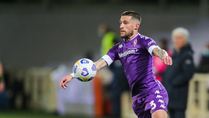 GERMOGLI PH: 11 APRILE 2021 FIRENZE STADIO ARTEMIO FRANCHI SERIE A FIORENTINA VS ATALANTA NELLA FOTO BIRAGHI GERMOGLI PH: 11 APRILE 2021 FIRENZE STADIO ARTEMIO FRANCHI SERIE A FIORENTINA VS ATALANTA NELLA FOTO BIRAGHI