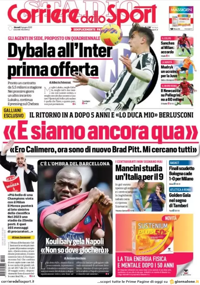 Prima Pagina
