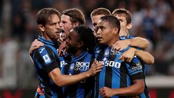 Atalanta, Okoli: “Contento dei tre punti, pensiamo di partita in partita”