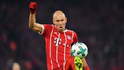 Robben: “Se dico quello che penso, domani sarò nell’ufficio di Rummenigge”. Heynckes…