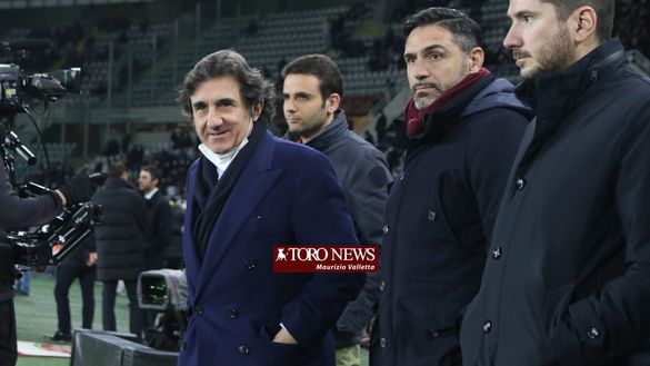 Cairo-Juric, spunta la divergenza di vedute. Sintonia da verificare a fine anno?- immagine 2