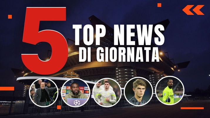 MERCATO MILAN E TOP NEWS di oggi, 10-10-2022 MERCATO MILAN E TOP NEWS