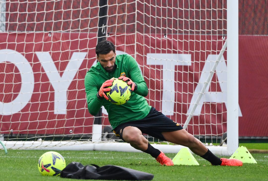 Roma, seconda giornata di allenamenti aspettando il Bologna – FOTO GALLERY - immagine 7