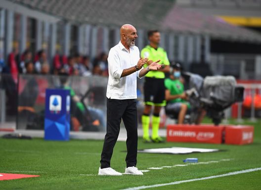 Pioli, getty Pioli, getty