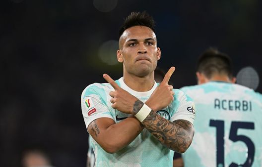 Getty Images Inter, Lautaro ‘serial winner’ e uomo delle finali. TS: “Può insidiare il Pallone d’Oro a Messi”- immagine 2
