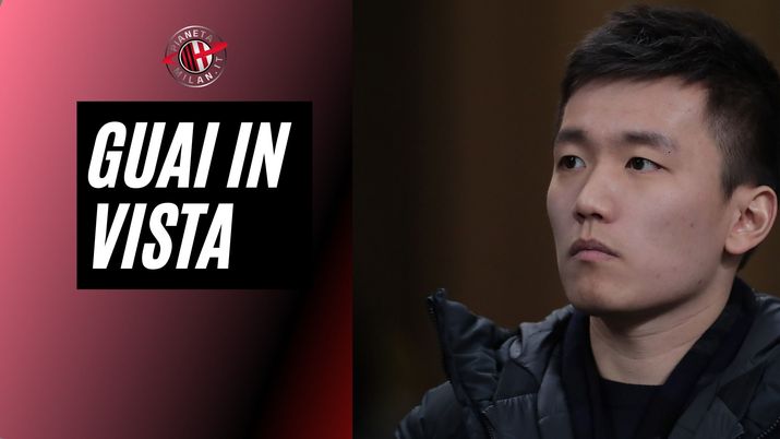 Steven Zhang (Presidente Inter) sta provando a risolvere i problemi societari del club | Serie A News (Getty Images) 