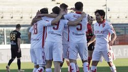 Coppa Italia, si torna in campo il 15 dicembre con Padova-Catanzaro