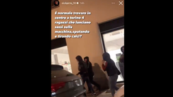 VIDEO Nicolò Pirlo: il figlio di Andrea denuncia vandalismo a Torino su Instagram