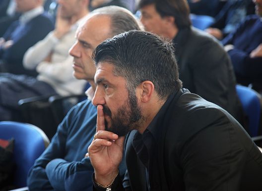  Gennaro Gattuso, foto Getty Images 