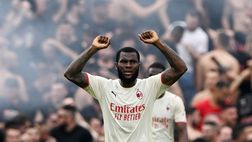 Tottenham-Milan, Krunic: “Non c’entro molto con Kessie”