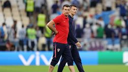 Argentina-Croazia, cartellino rosso per l’ex Milan Mandzukic: il motivo