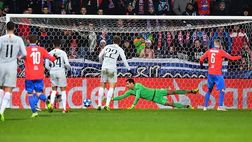 Champions League, per la Roma una sconfitta che non fa male: il Viktoria Plzen vince 2-1