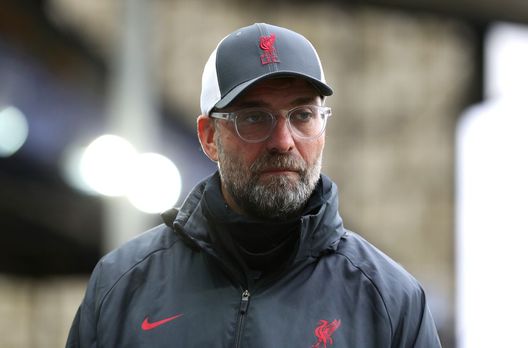 Klopp (getty images) Klopp (getty images)